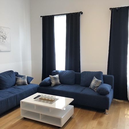 Vienna Downtown River Apartment Kültér fotó
