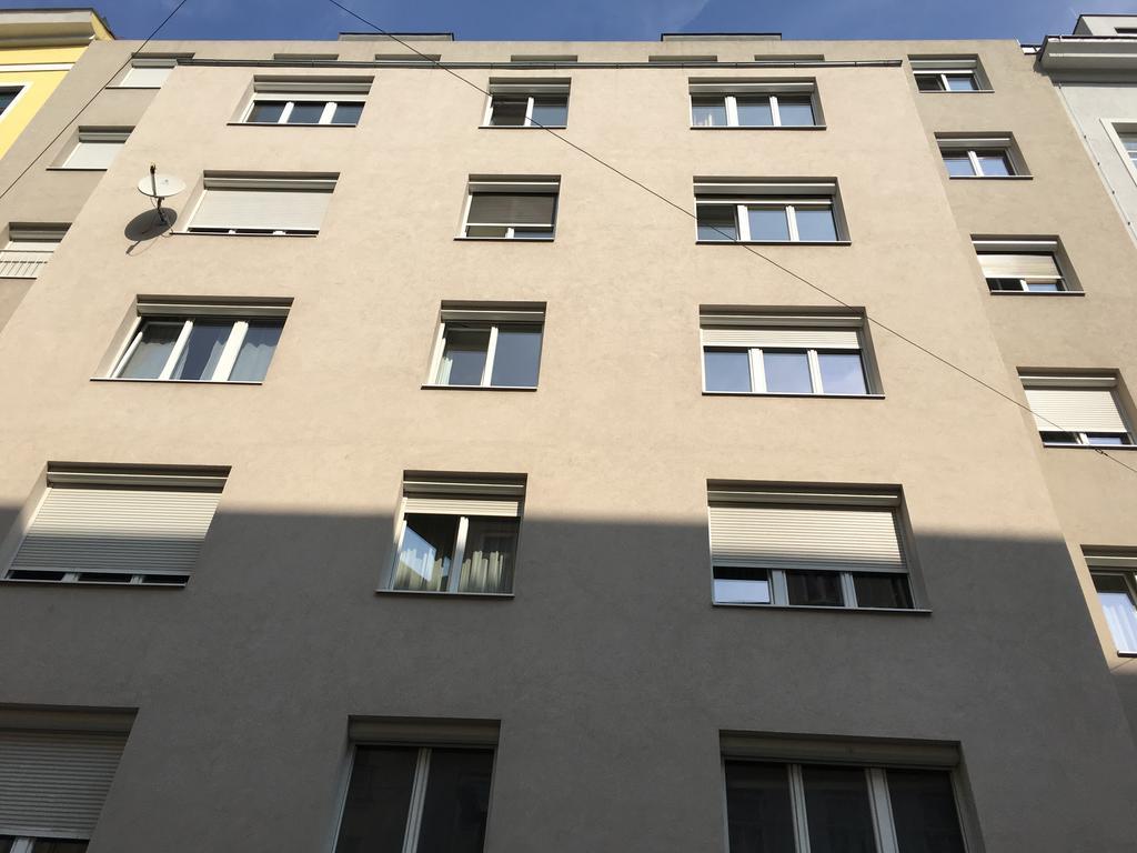 Vienna Downtown River Apartment Kültér fotó