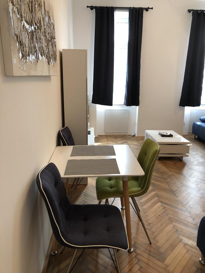 Vienna Downtown River Apartment Kültér fotó