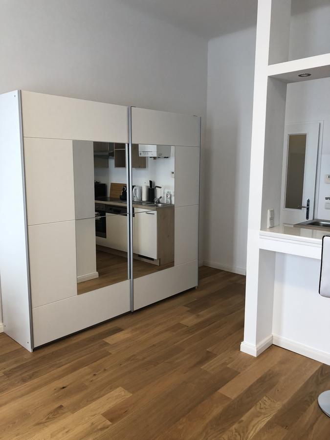 Vienna Downtown River Apartment Kültér fotó