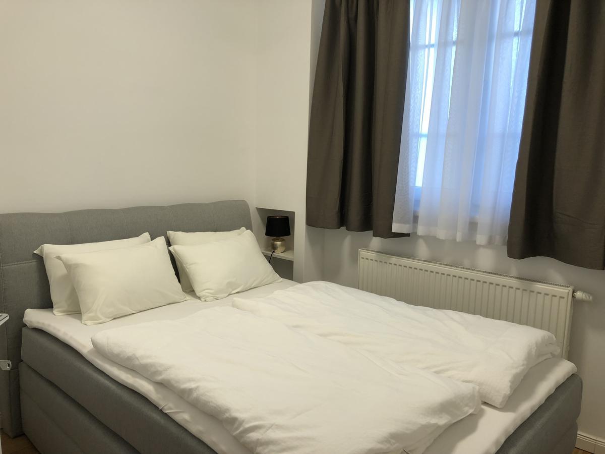 Vienna Downtown River Apartment Kültér fotó