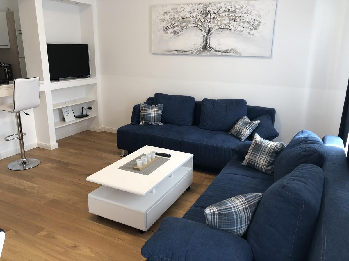 Vienna Downtown River Apartment Kültér fotó
