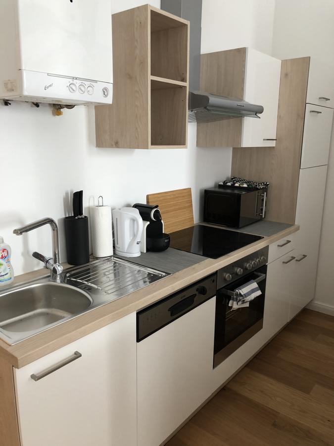 Vienna Downtown River Apartment Kültér fotó