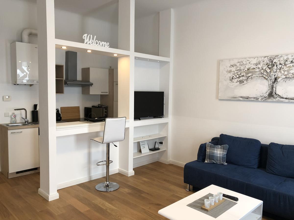 Vienna Downtown River Apartment Kültér fotó