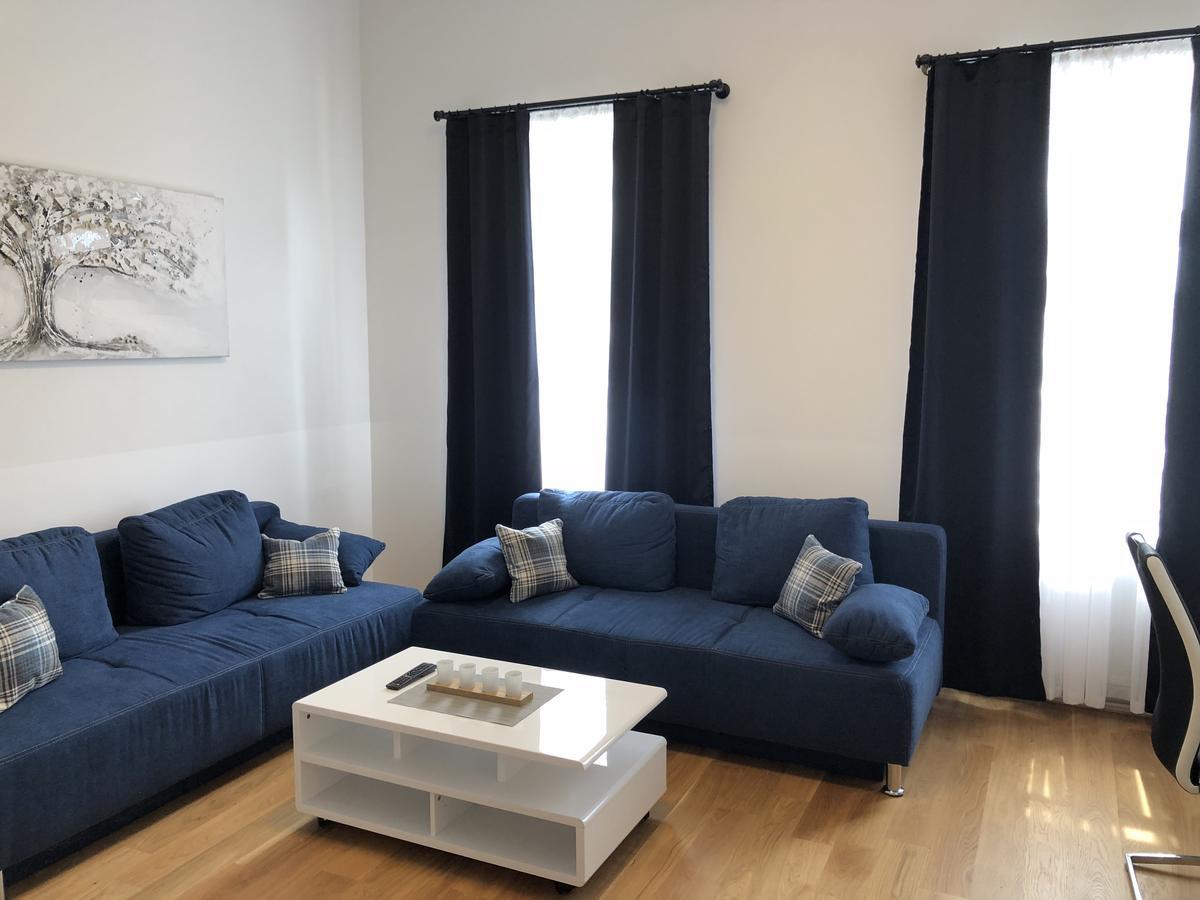 Vienna Downtown River Apartment Kültér fotó