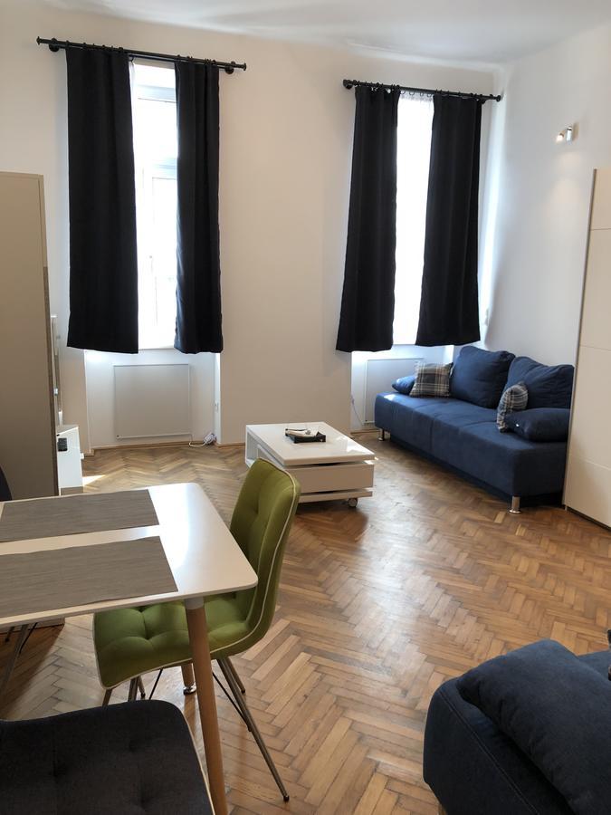 Vienna Downtown River Apartment Kültér fotó