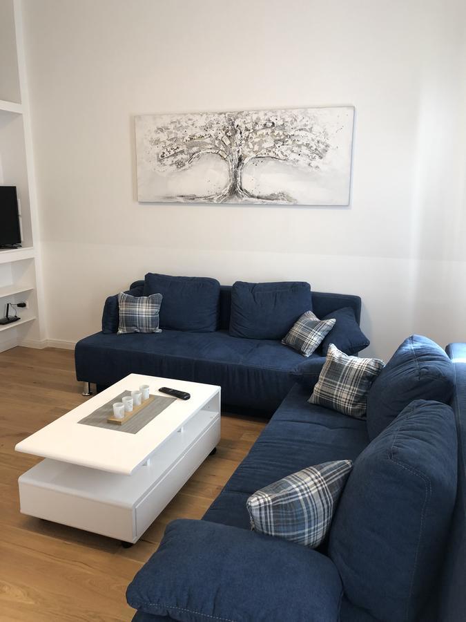 Vienna Downtown River Apartment Kültér fotó