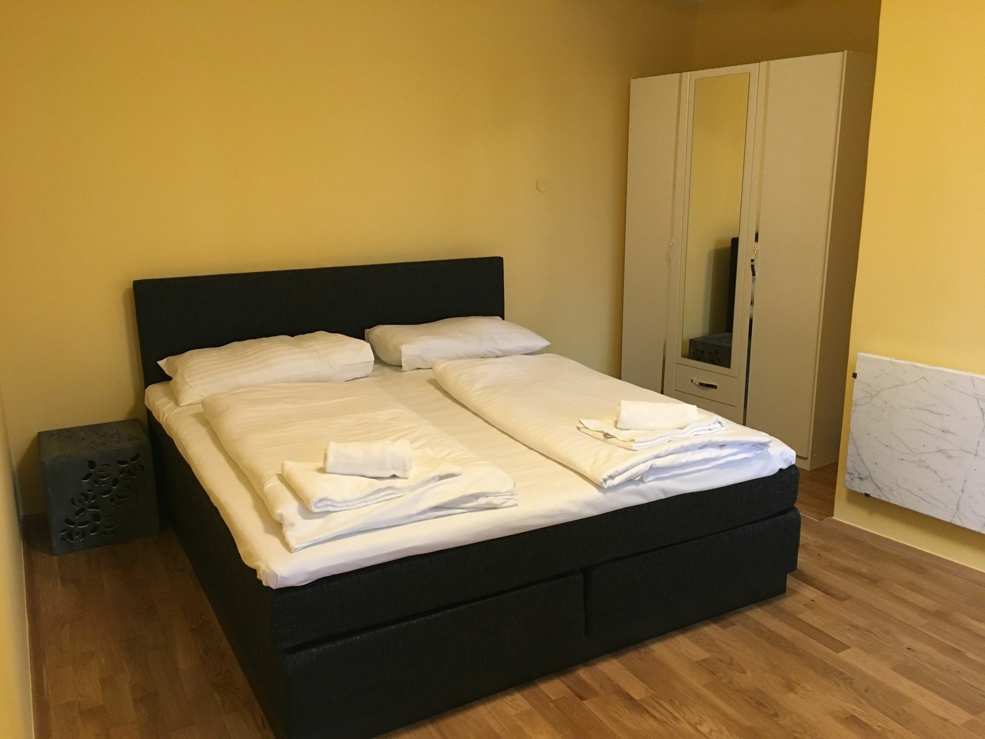 Vienna Downtown River Apartment Kültér fotó