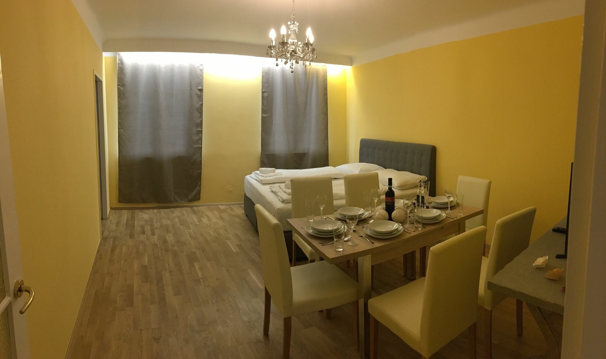 Vienna Downtown River Apartment Kültér fotó