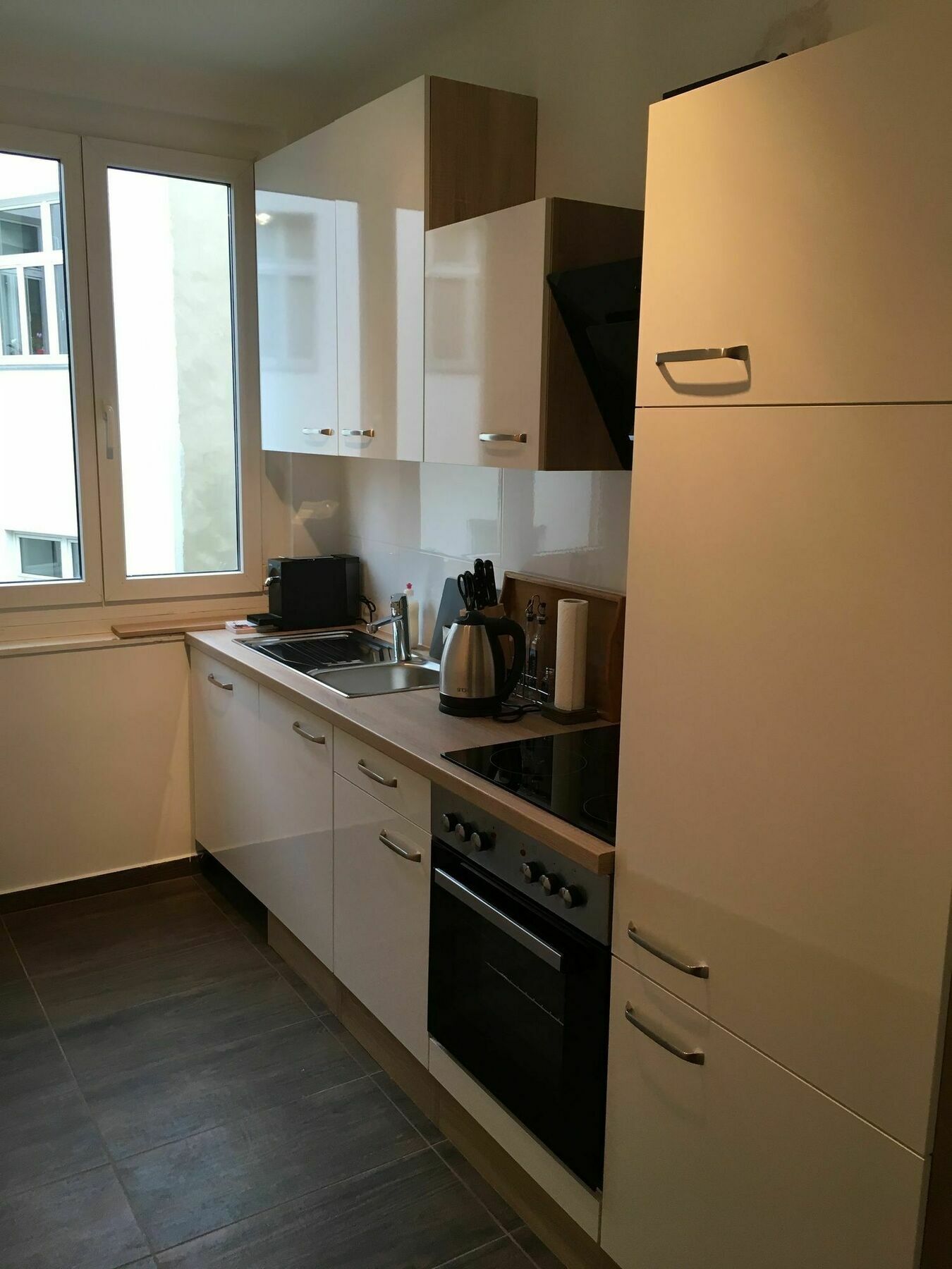 Vienna Downtown River Apartment Kültér fotó