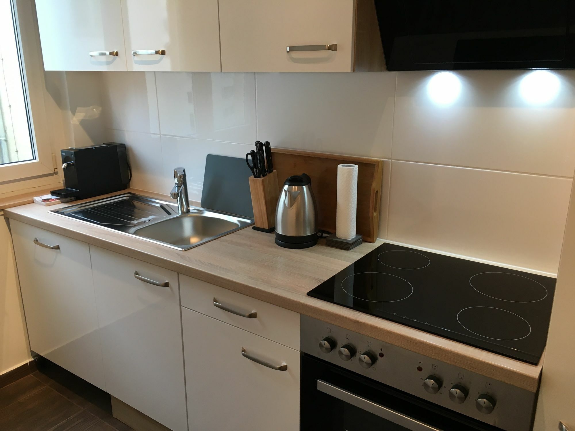 Vienna Downtown River Apartment Kültér fotó